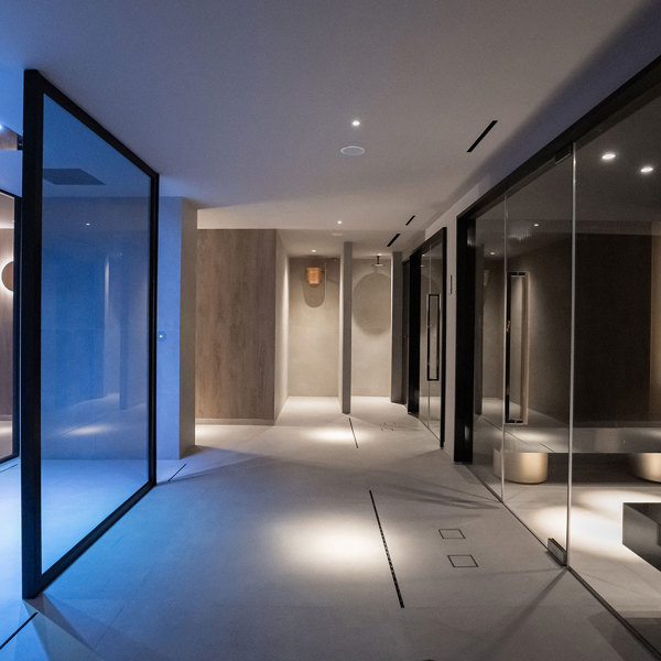 Ethereal White Resort Heraklion Spa