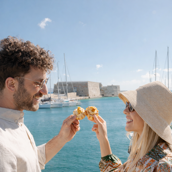 Ethereal White Resort Heraklion City Center