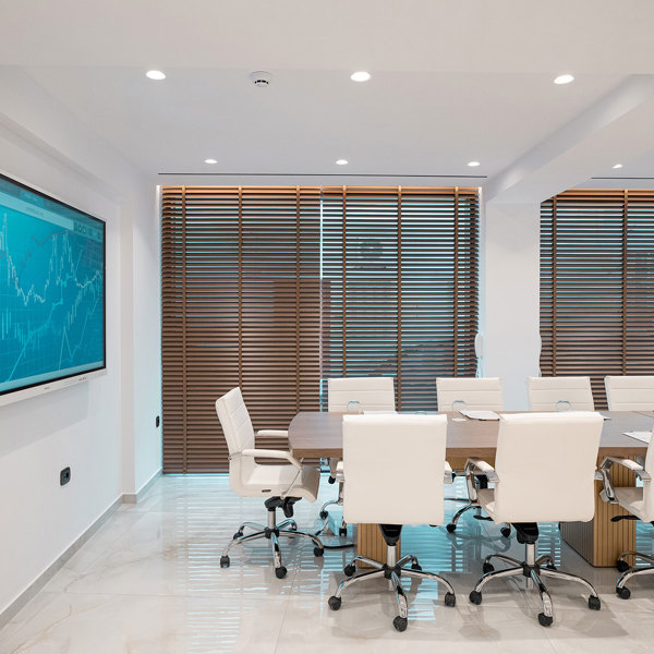 Ethereal White Resort Heraklion Meeting Room