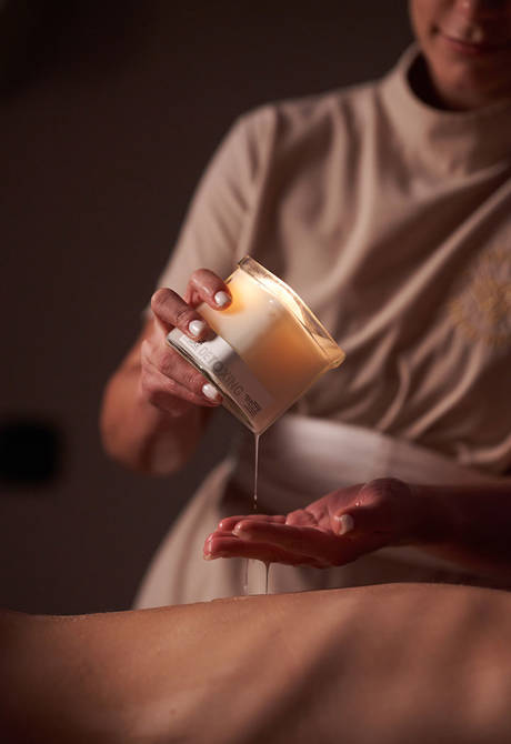 Ethereal White Resort Heraklion Spa methods